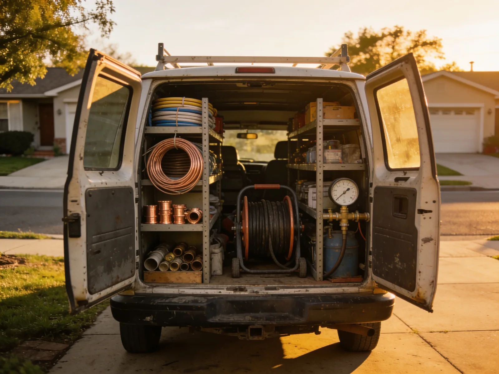 Emergency Plumber company in Linden, VA